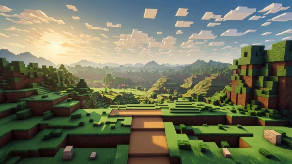 Amanecer en blokland