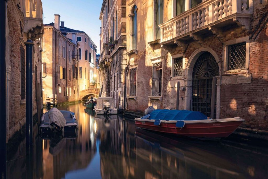 Hora Dorada en Venecia