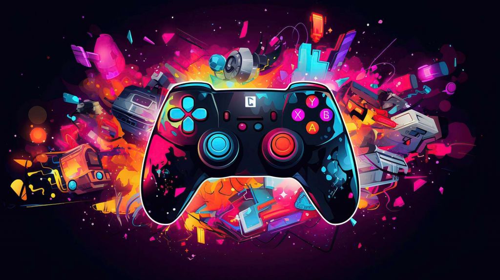 Explosión de Gaming