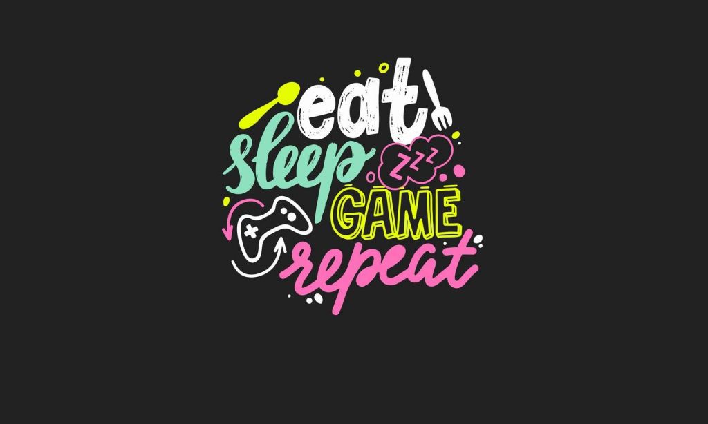 Come Duerme Juega Repite