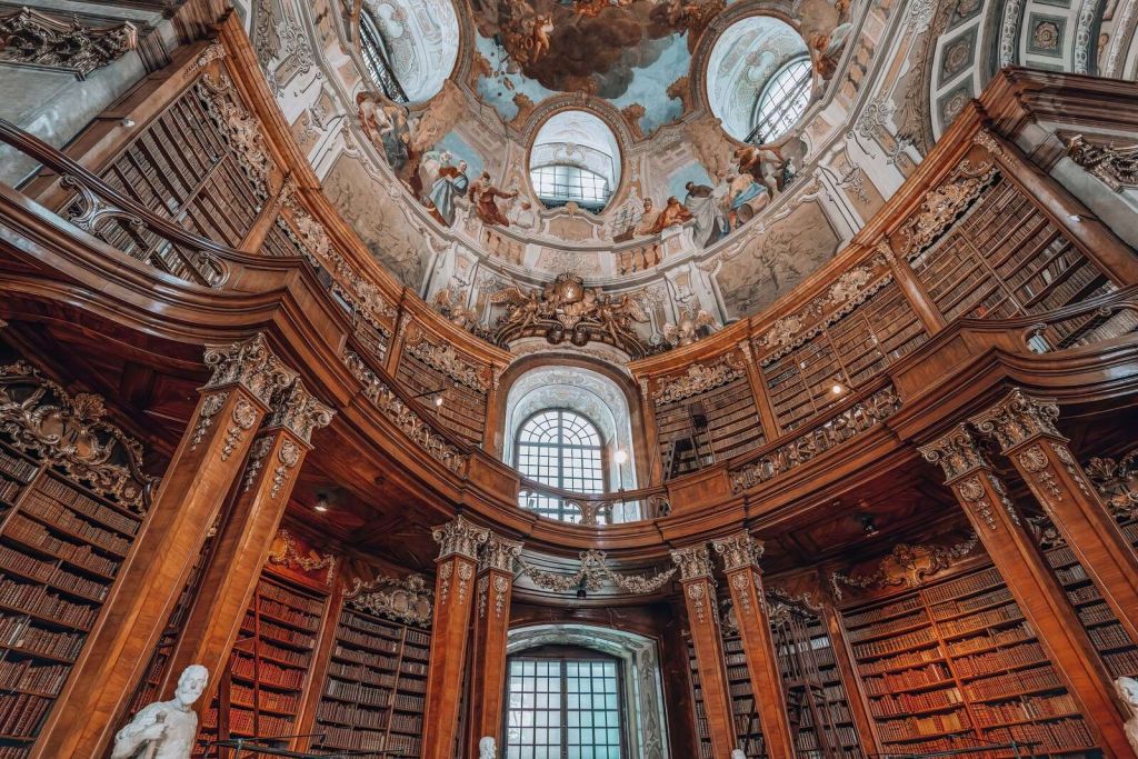 Dominio de libros barrocos