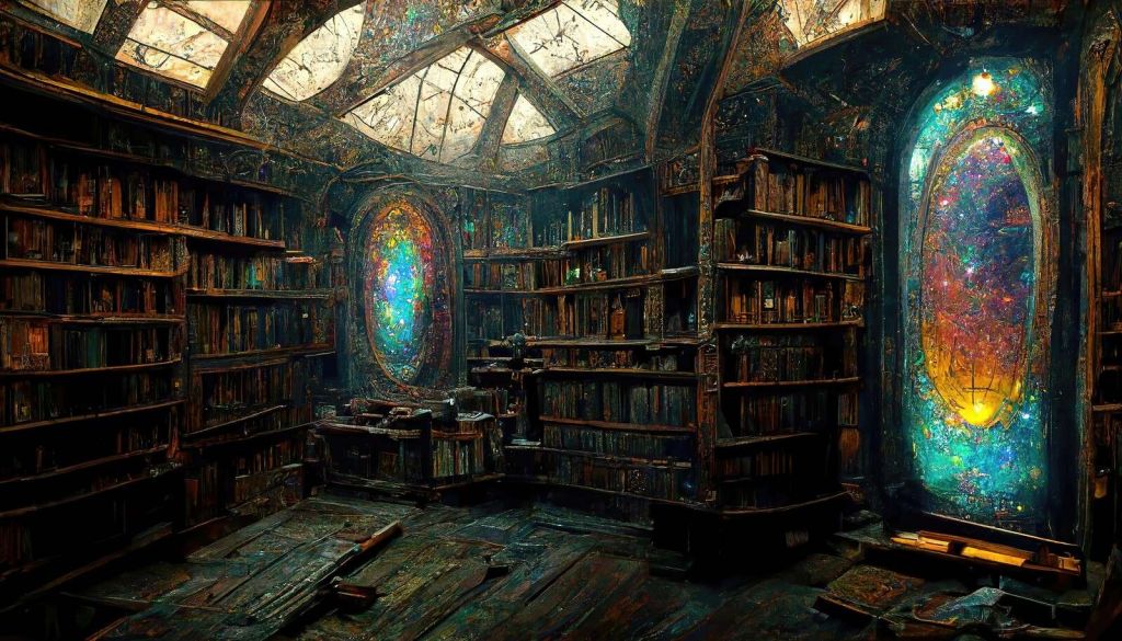 Sala de libros Betoverde