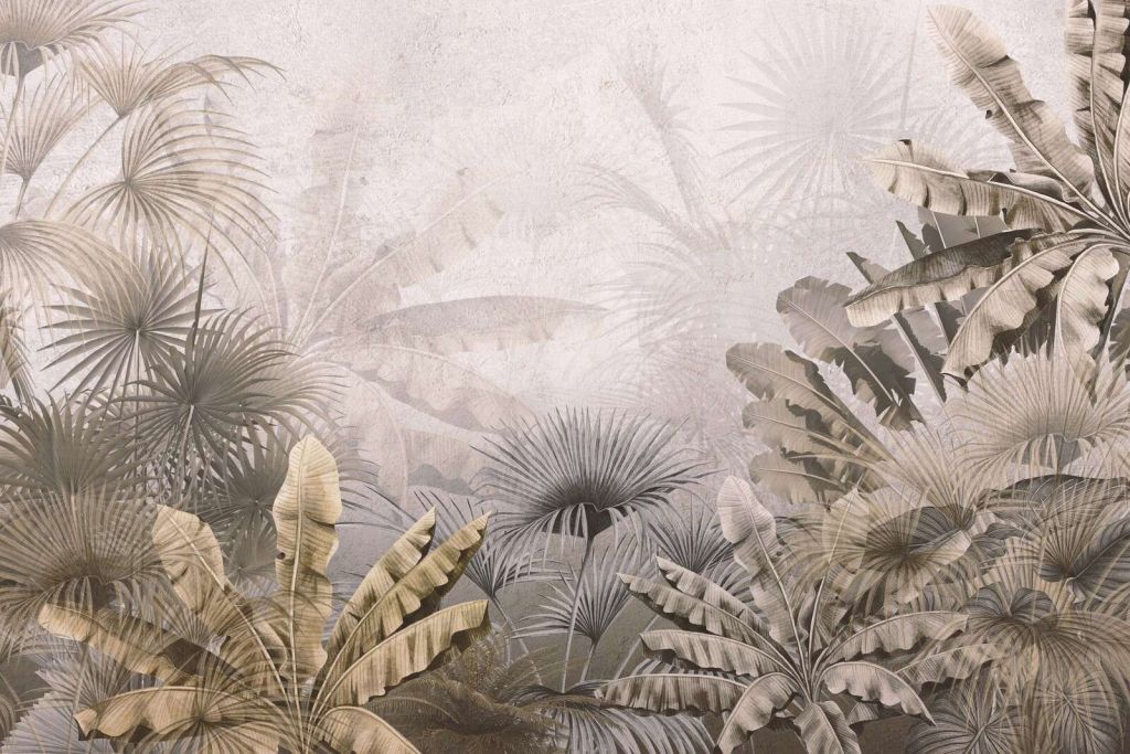 Misteriosa jungla esplendor