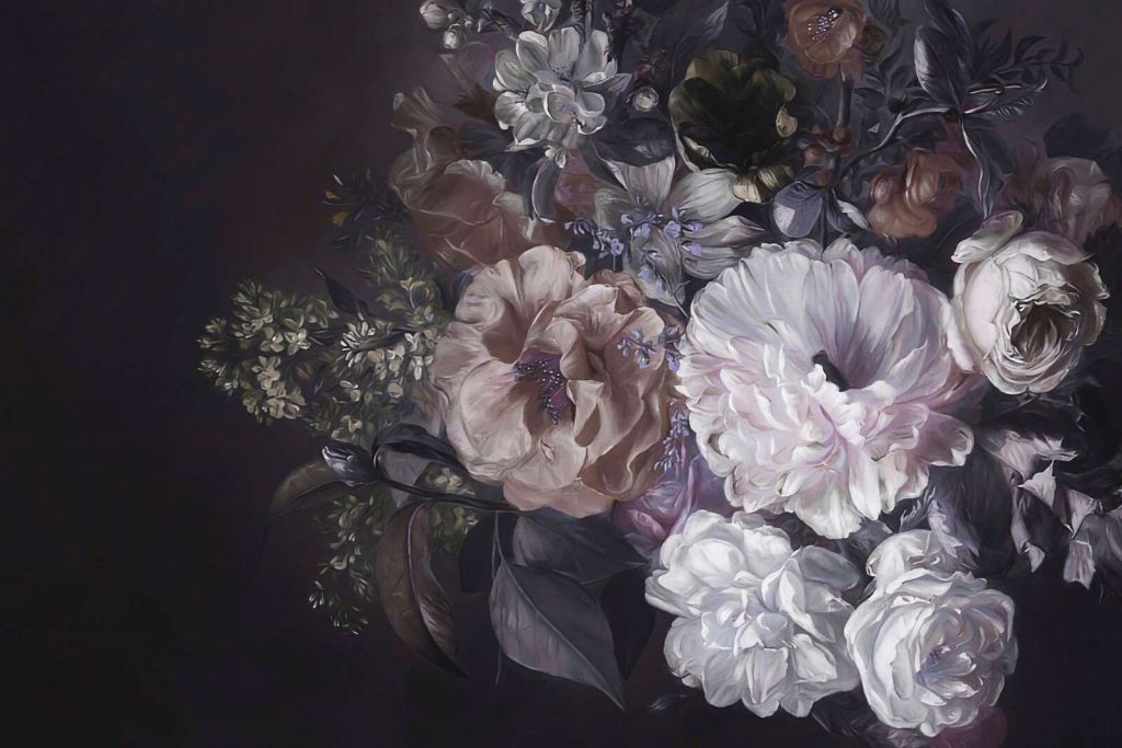 Ramo con crema de lila