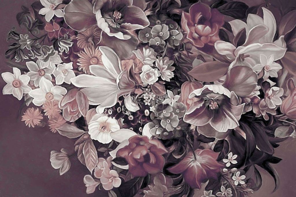 Rojo vintage brillante