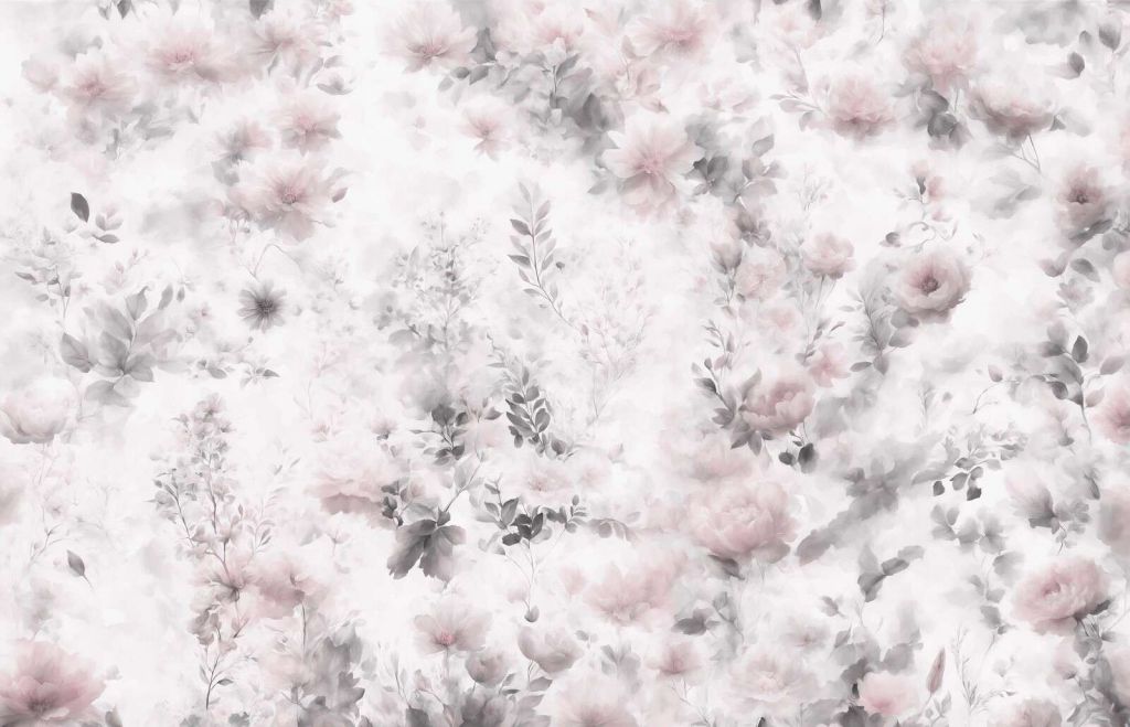 Estado floral delicado - lavanda