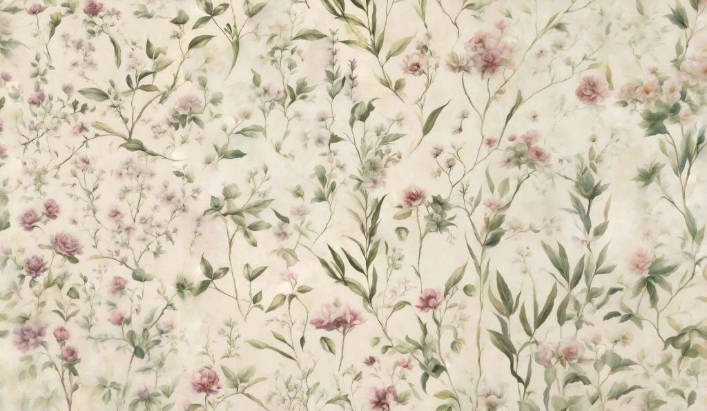 Gerbarium delicado - beige