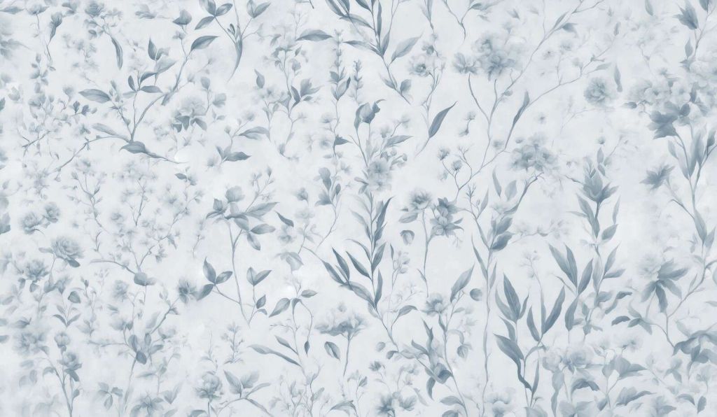 Gerbarium delicado - azul claro