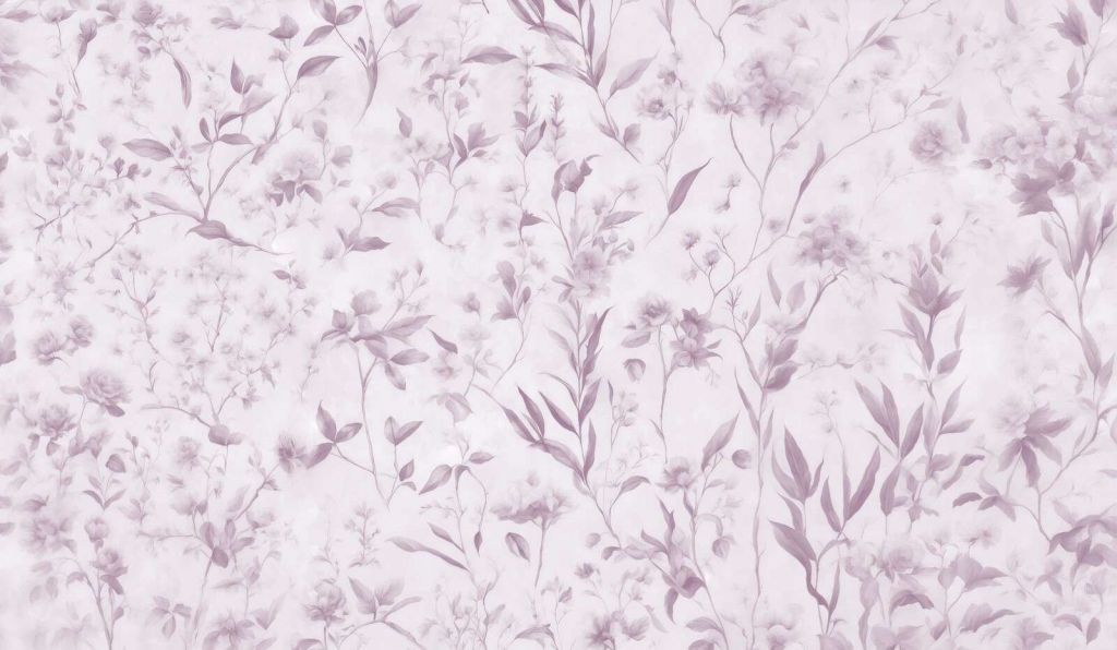 Gerbarium delicado - lavanda