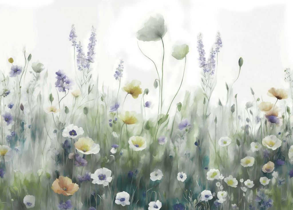 Facilidad sin costuras - azul