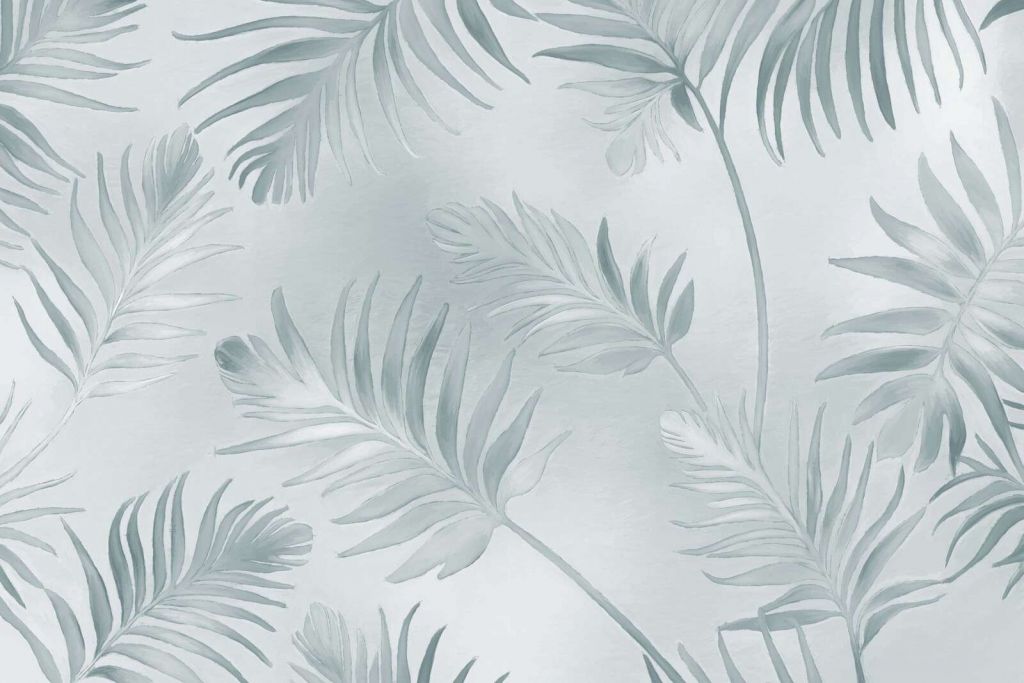 Hojas doradas sobre un suave beige oscuro