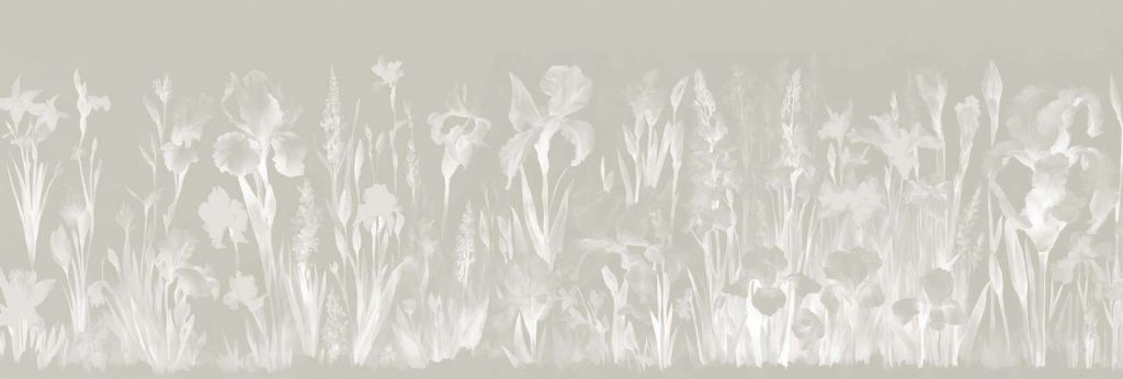 Feliz Primavera Lavanda Suave