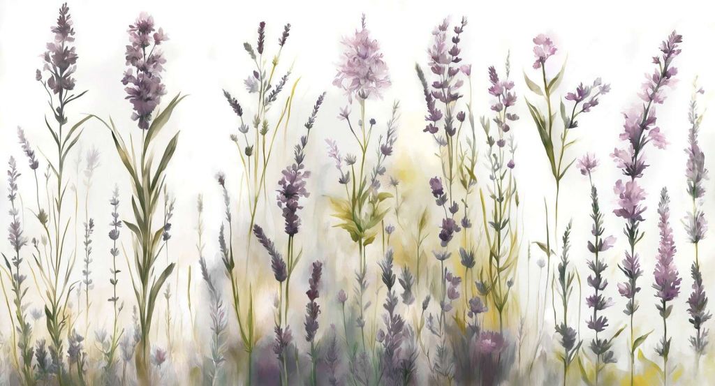 Claro Beige Sin Costuras Lavanda
