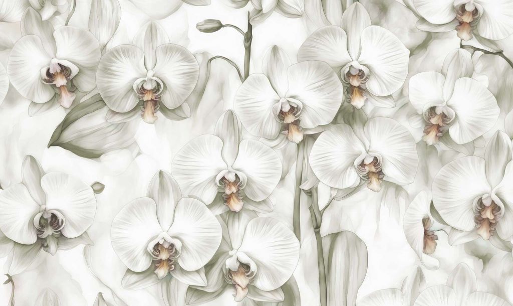 Paraíso de Orquídeas Amarillo