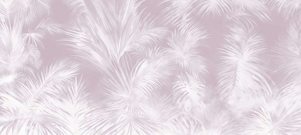 Extravagancia de Palmas Rosa