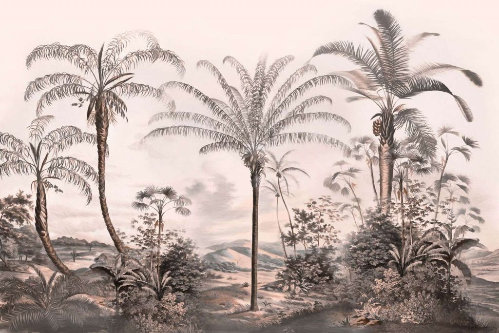 Tropicos Románticos Negros