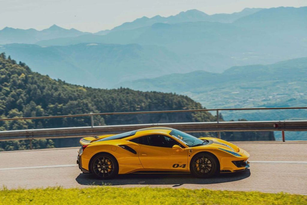 Supercoche en Bergen
