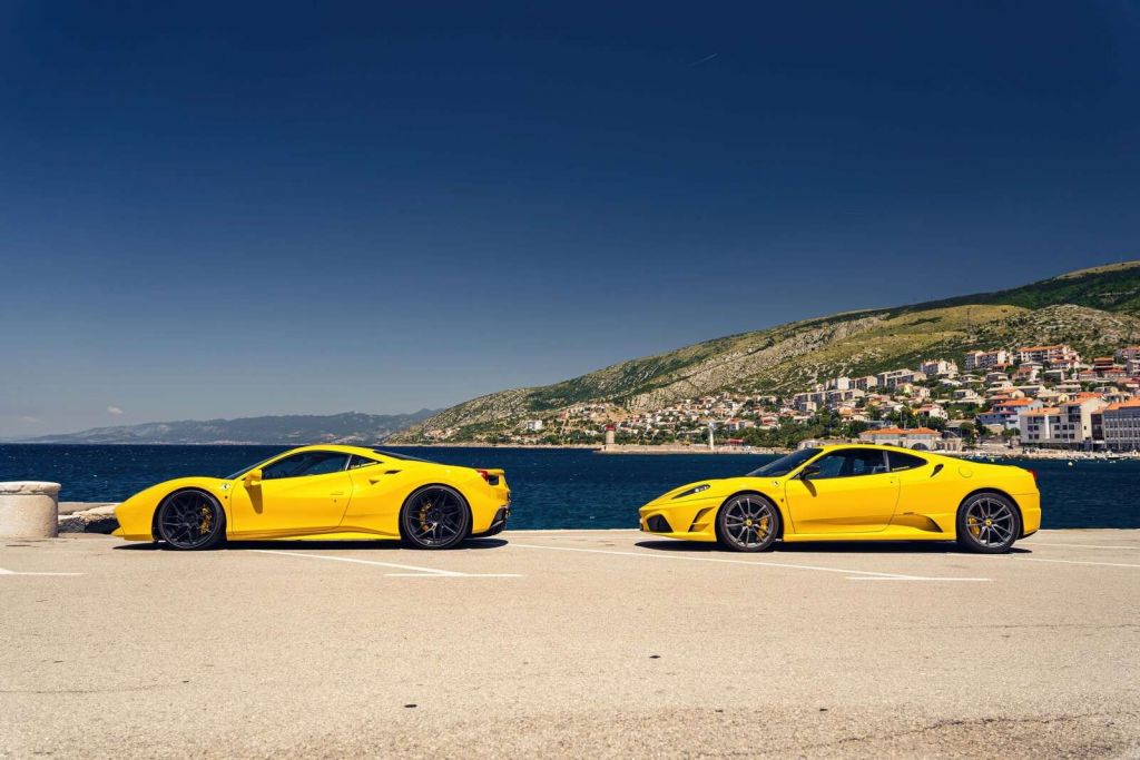 Perfección Italiana junto al Mar