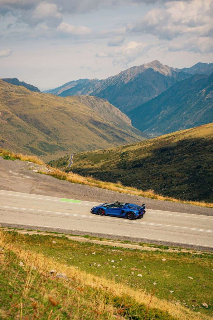 Poder italiano en los Alpes