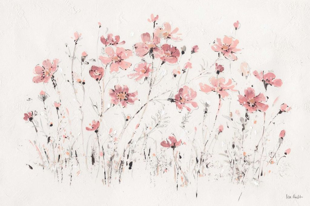 Flores silvestres I Rosa