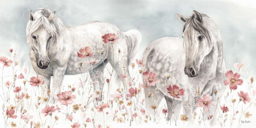 Caballos Salvajes III
