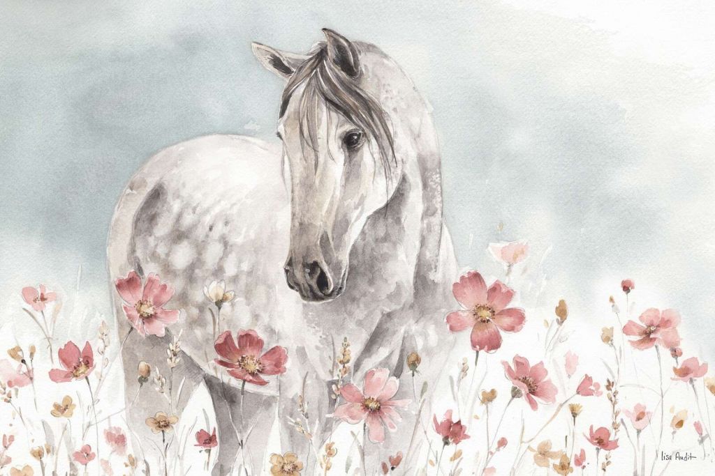 Caballos Salvajes I