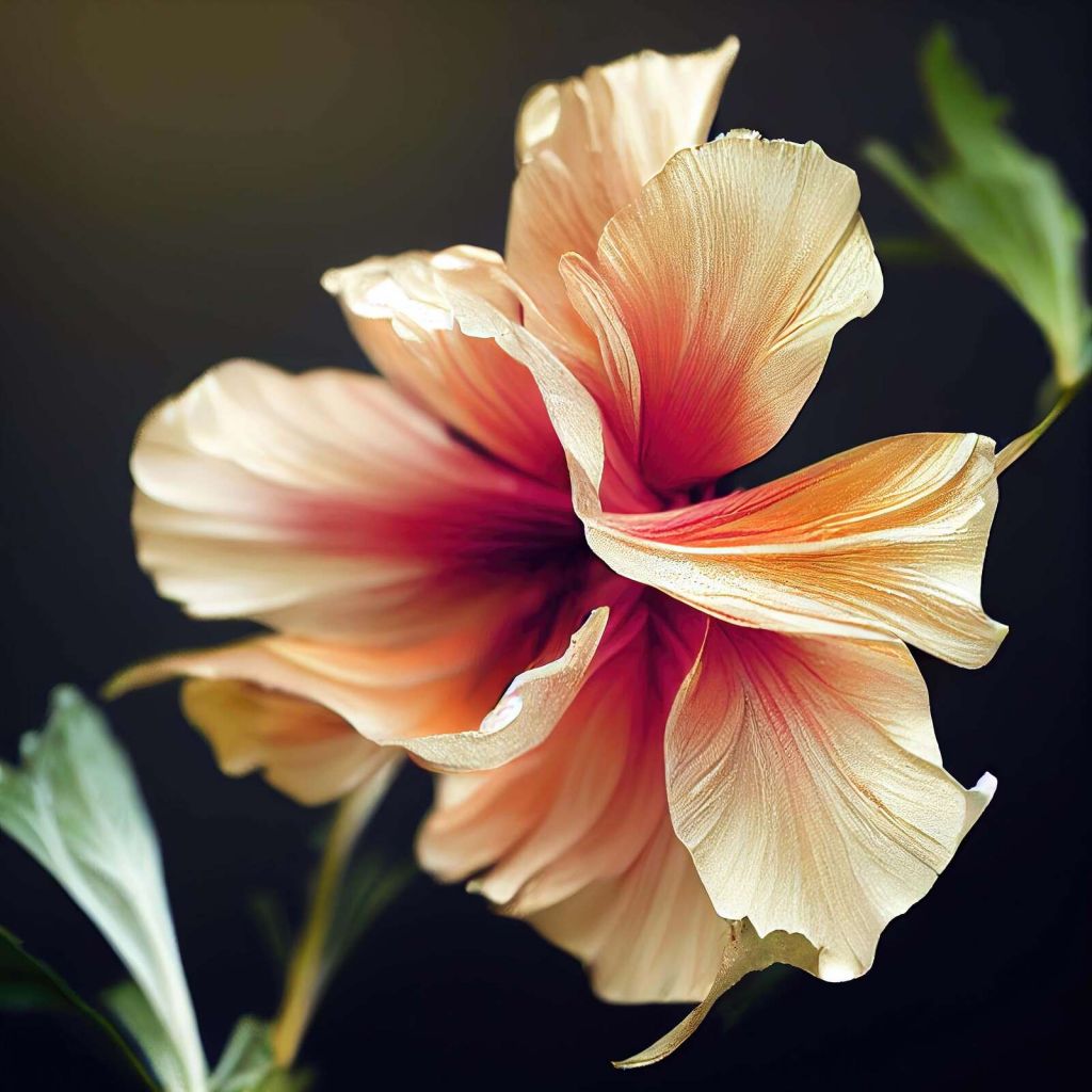 Flor de Malva Macro 2