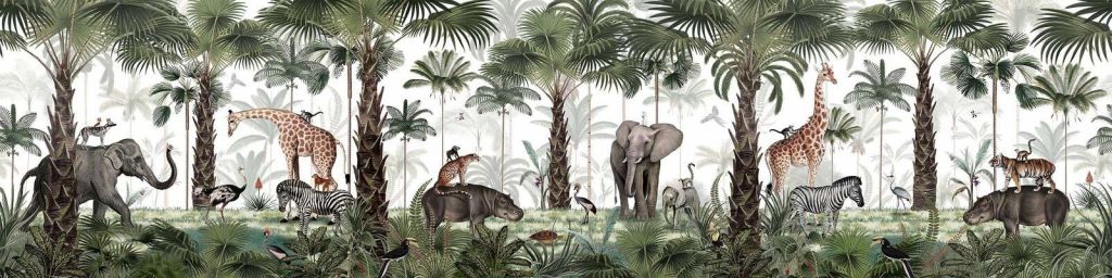 Reino Animal - Panorama