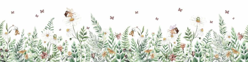 Jardín de hadas - Panorama