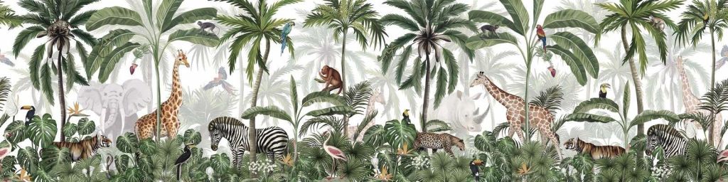 Jungla Jive - Panorama