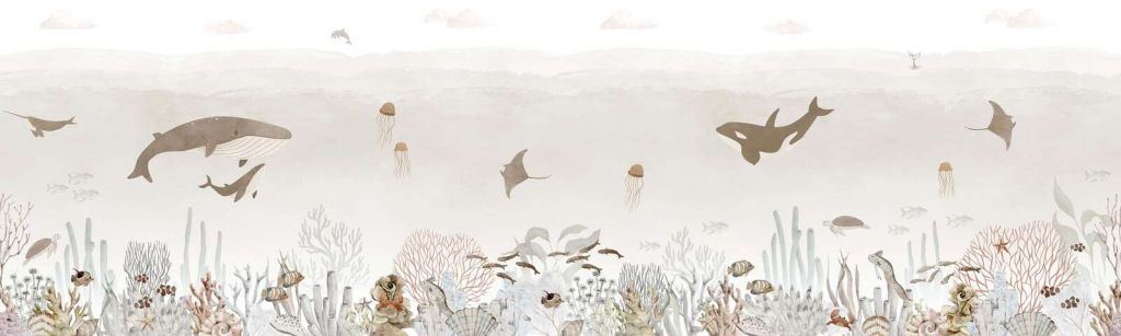 Sensacional Mar Marrón - Panorama