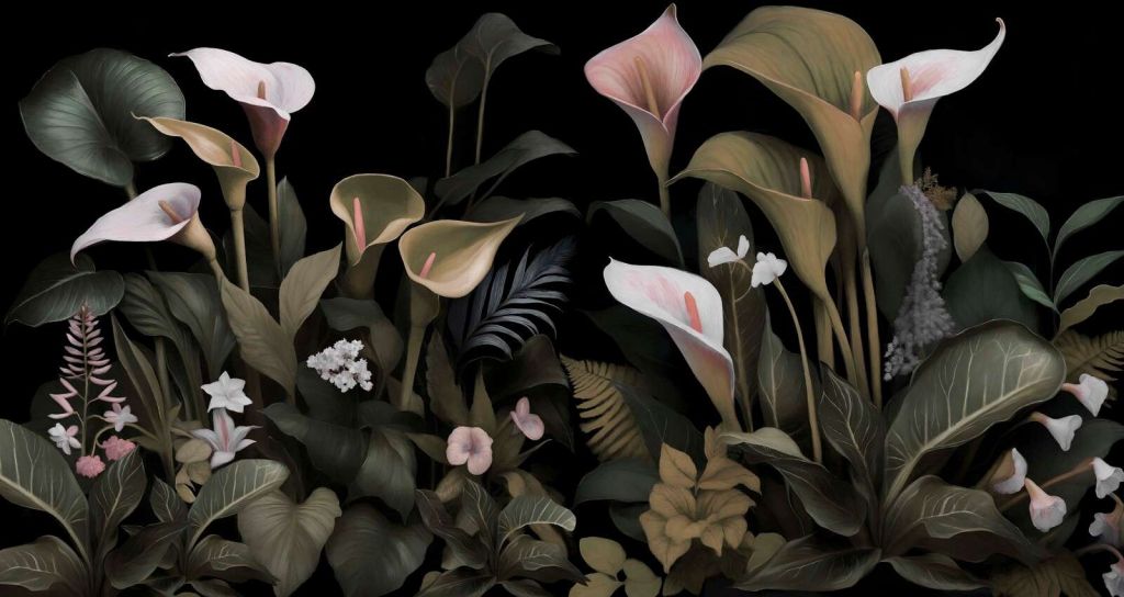 Calas suaves por la noche