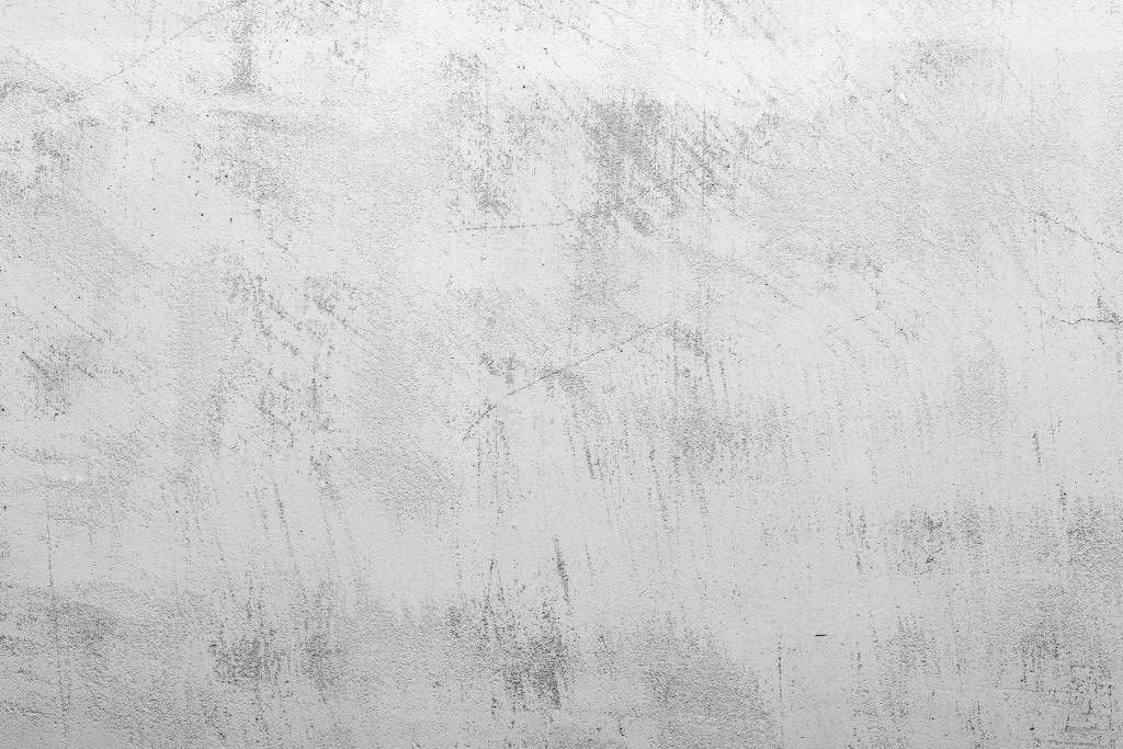 Concreto - Papel pintado con Hormigón con arena - Salón