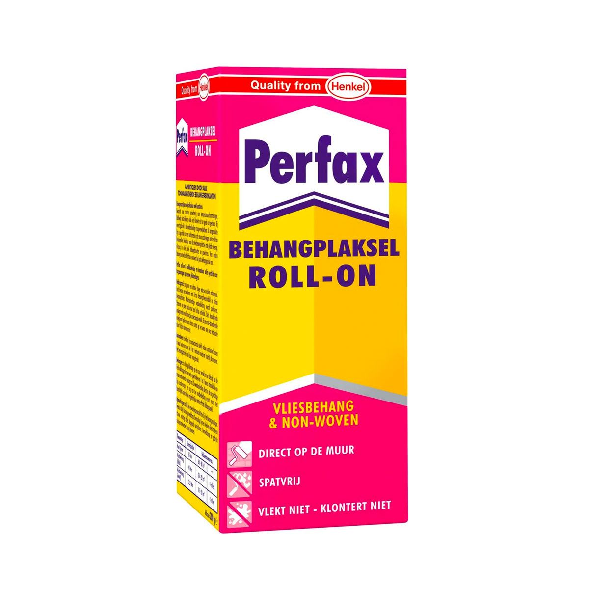 Perfax Wallpaper Glue Roll-On