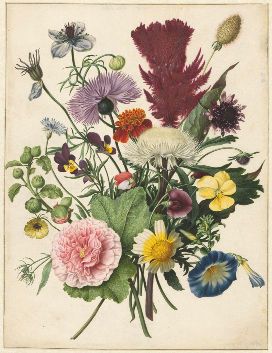 Ramo de flores