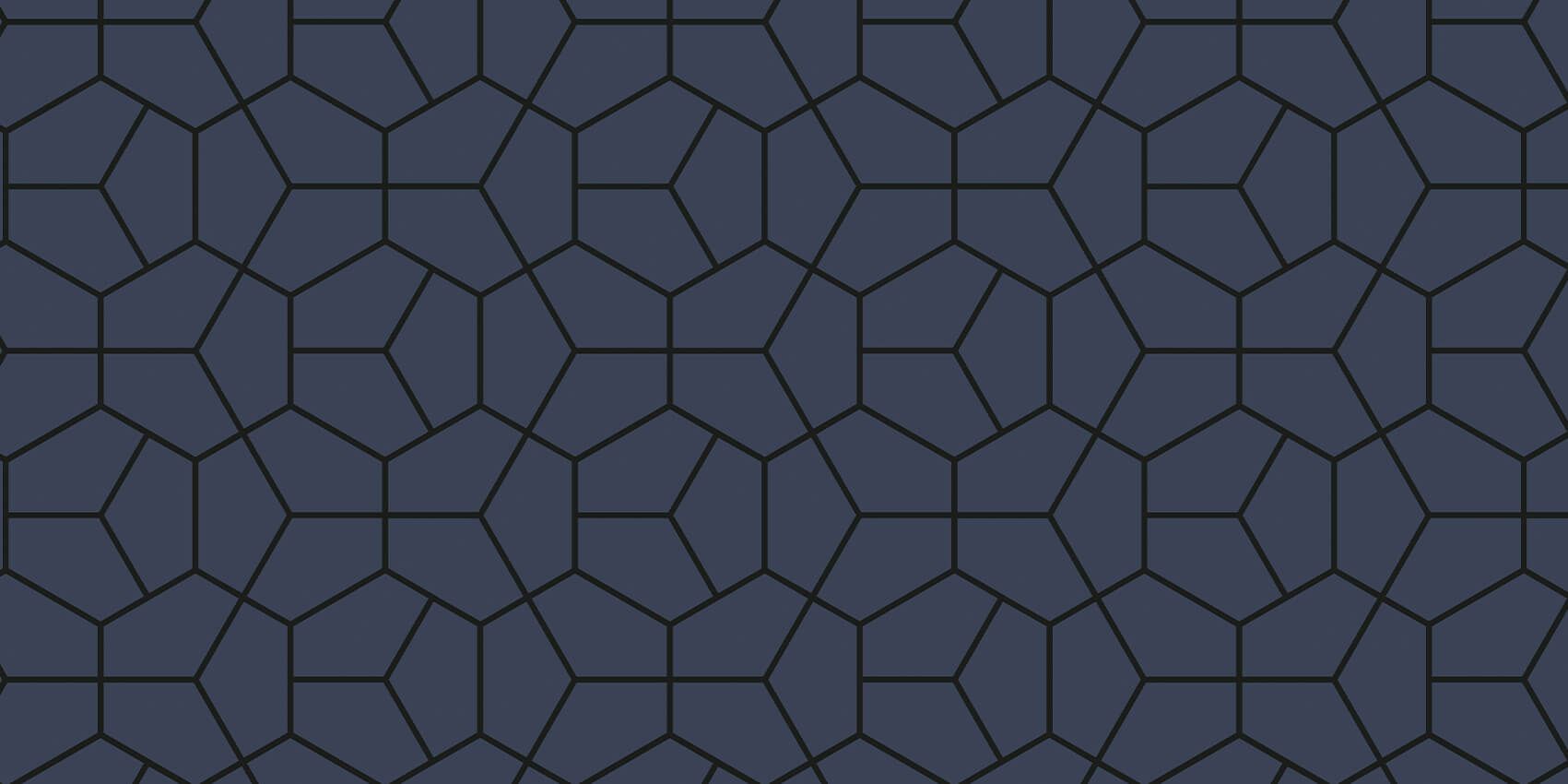 Patrón geométrico