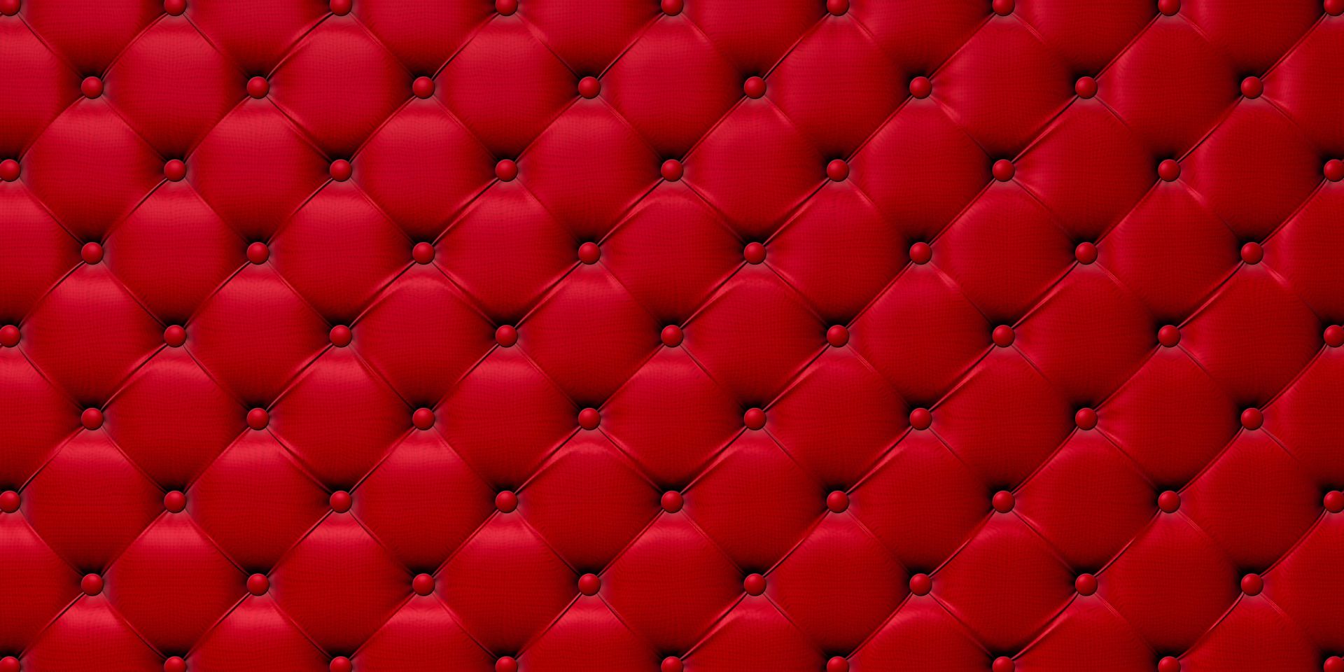 Look Chesterfield rojo