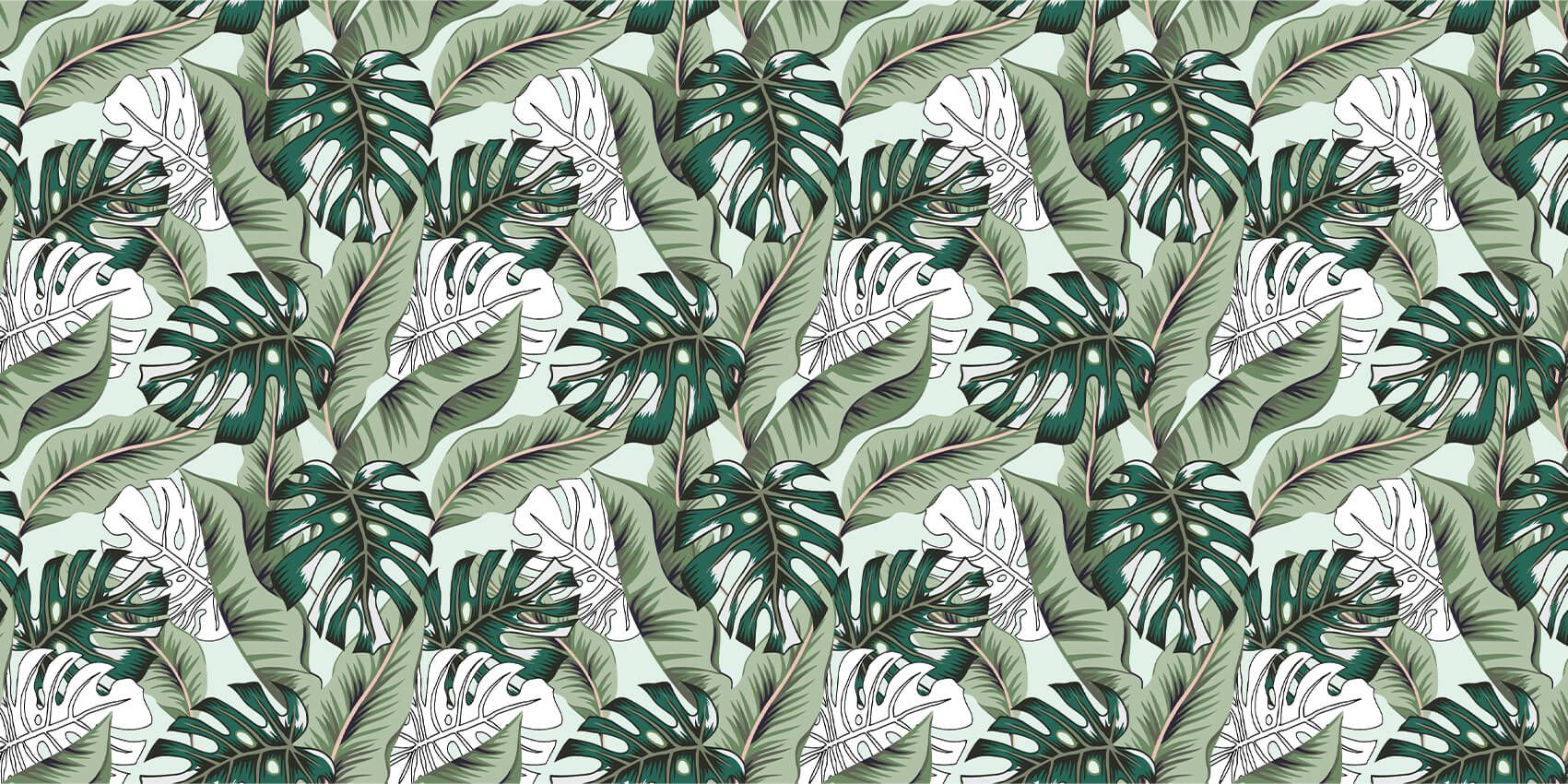 Plantas exóticas de la selva