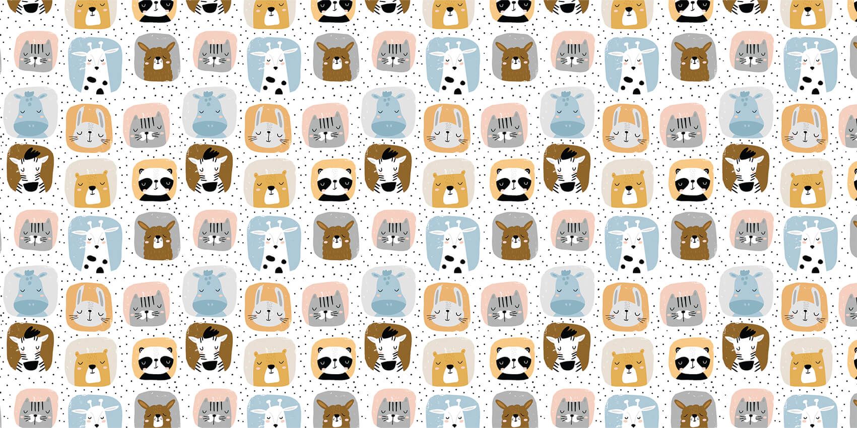 Animales abstractos