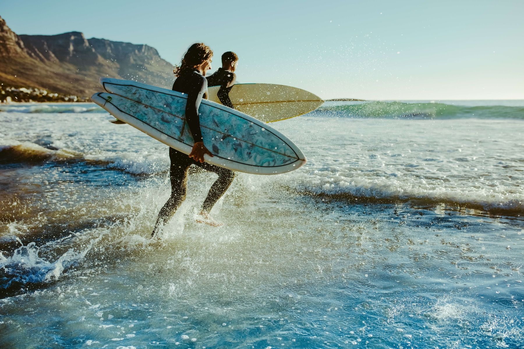 Surfistas
