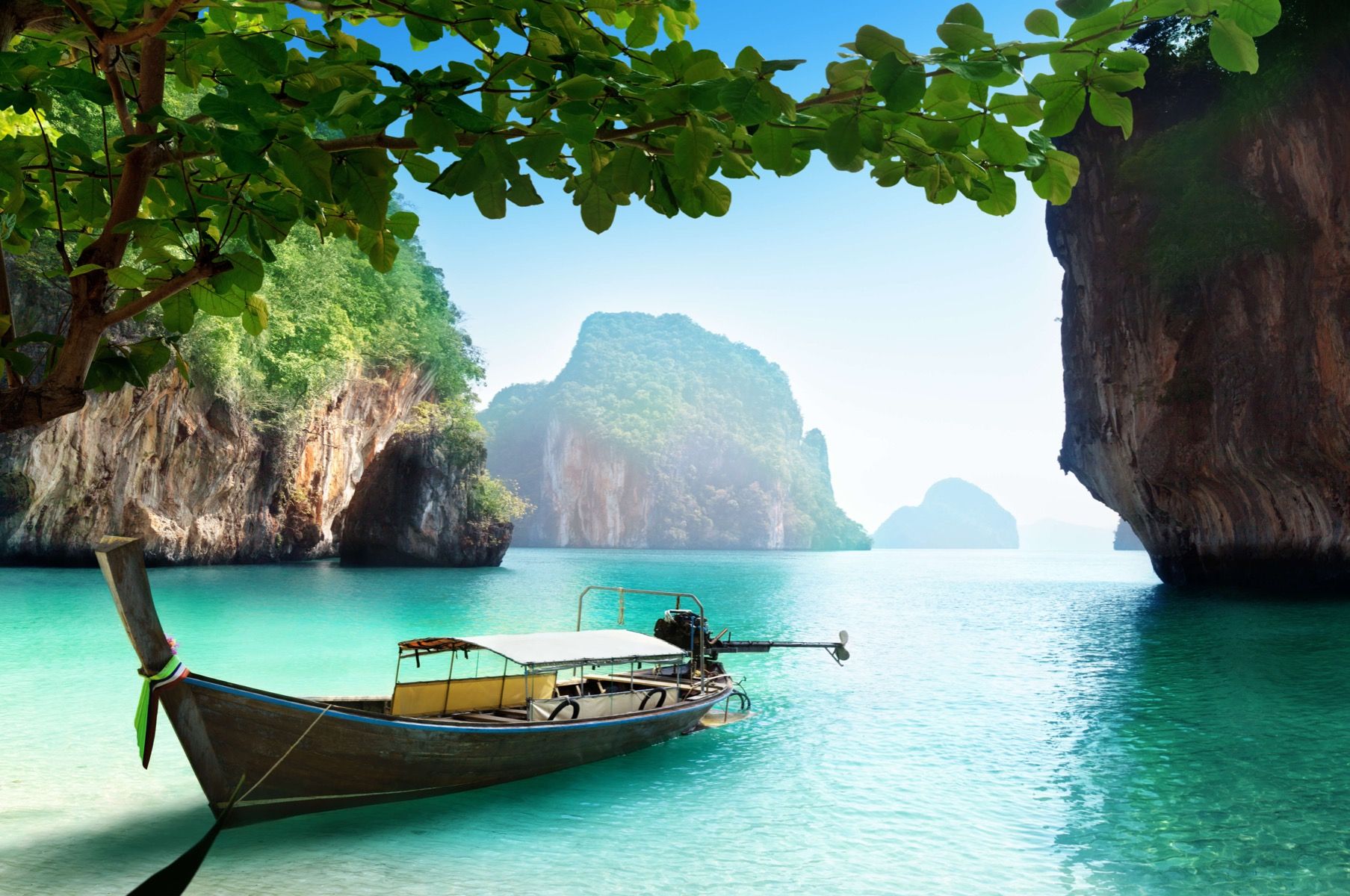 Velero en Tailandia