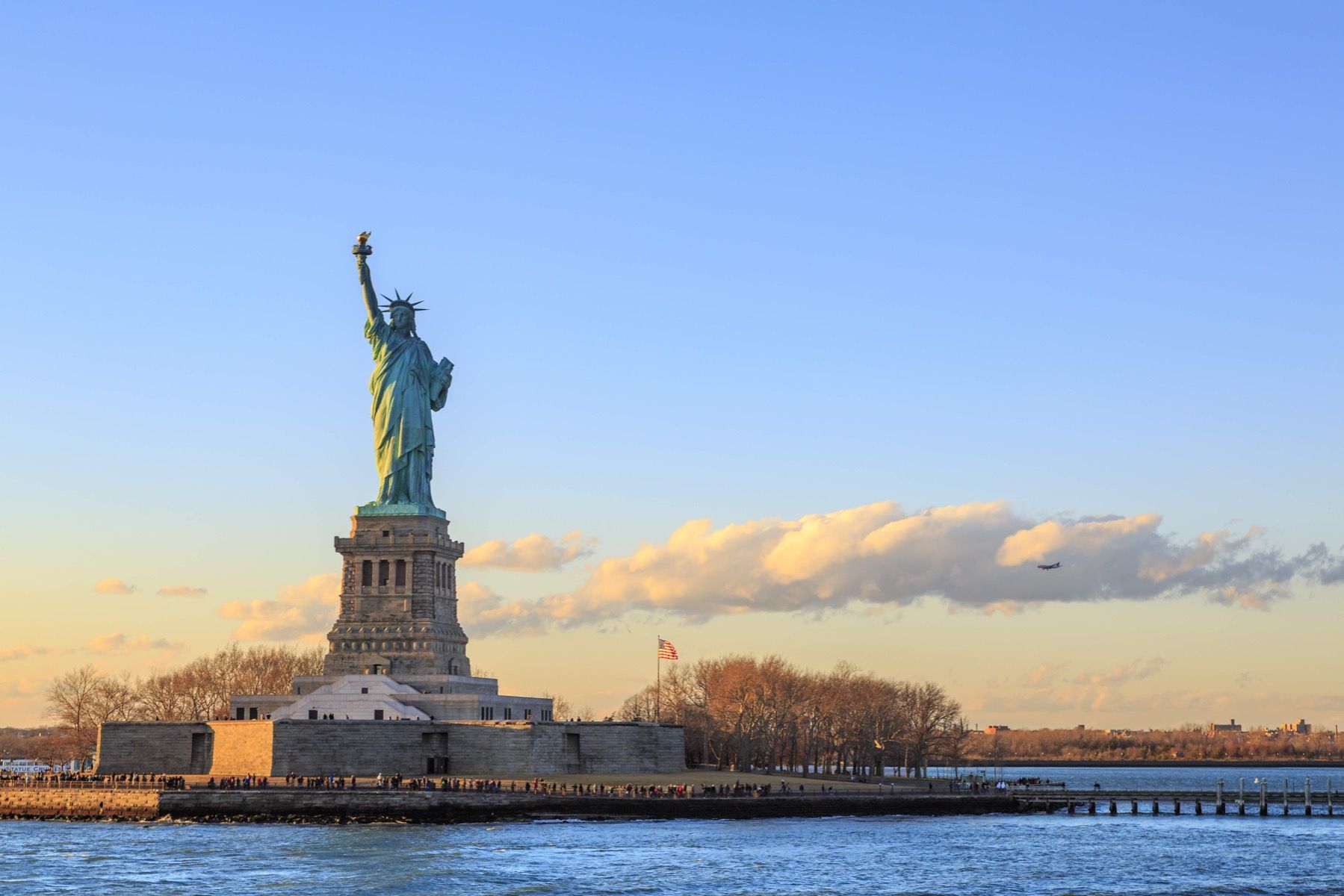 Estatua de la Libertad