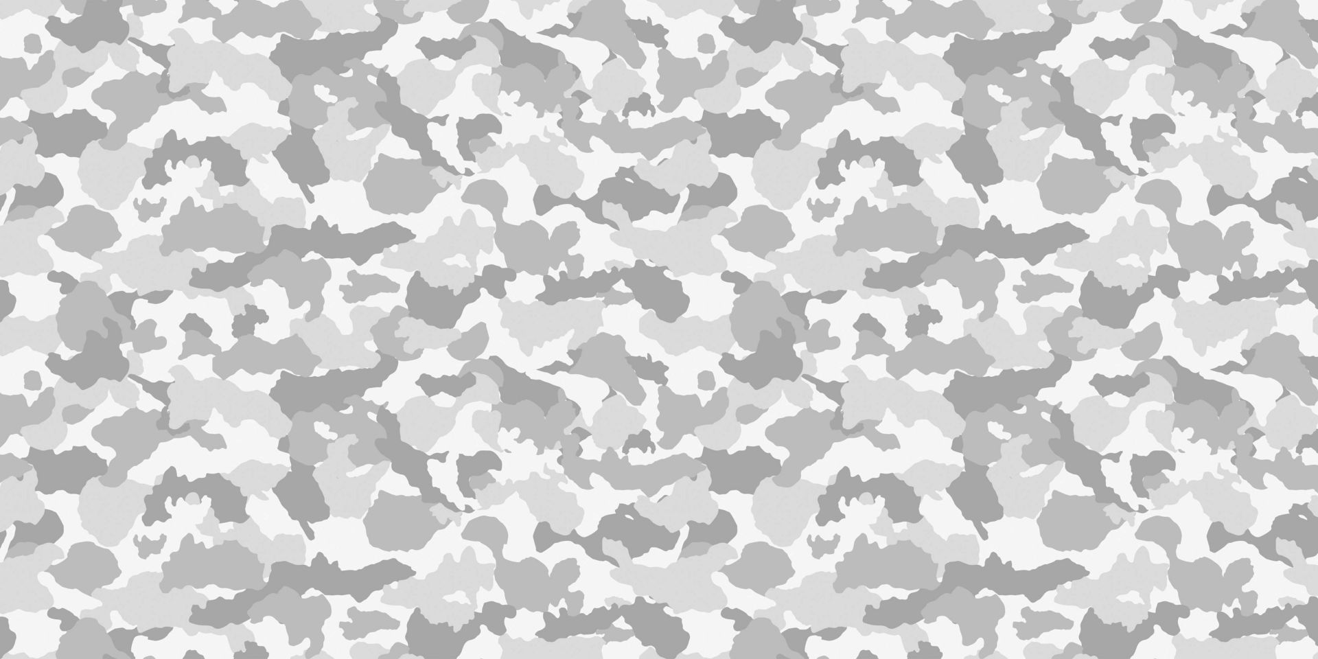 Patrón militar, gris