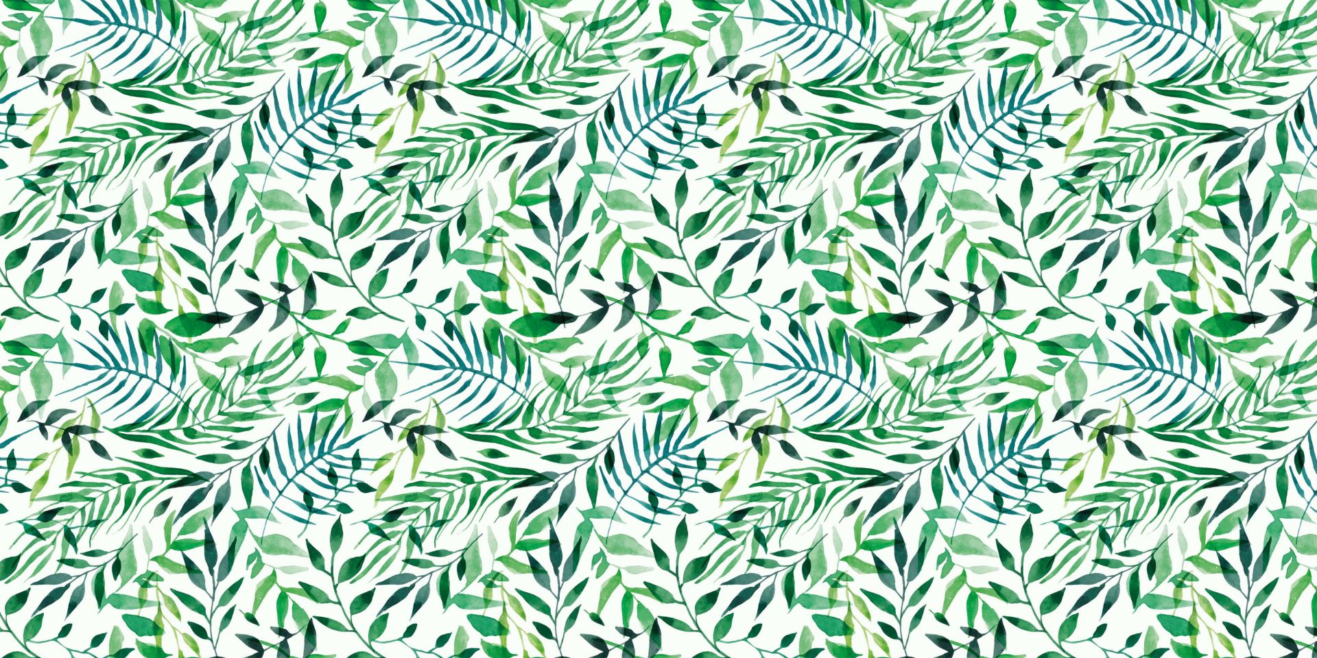 Patrón feliz, verde