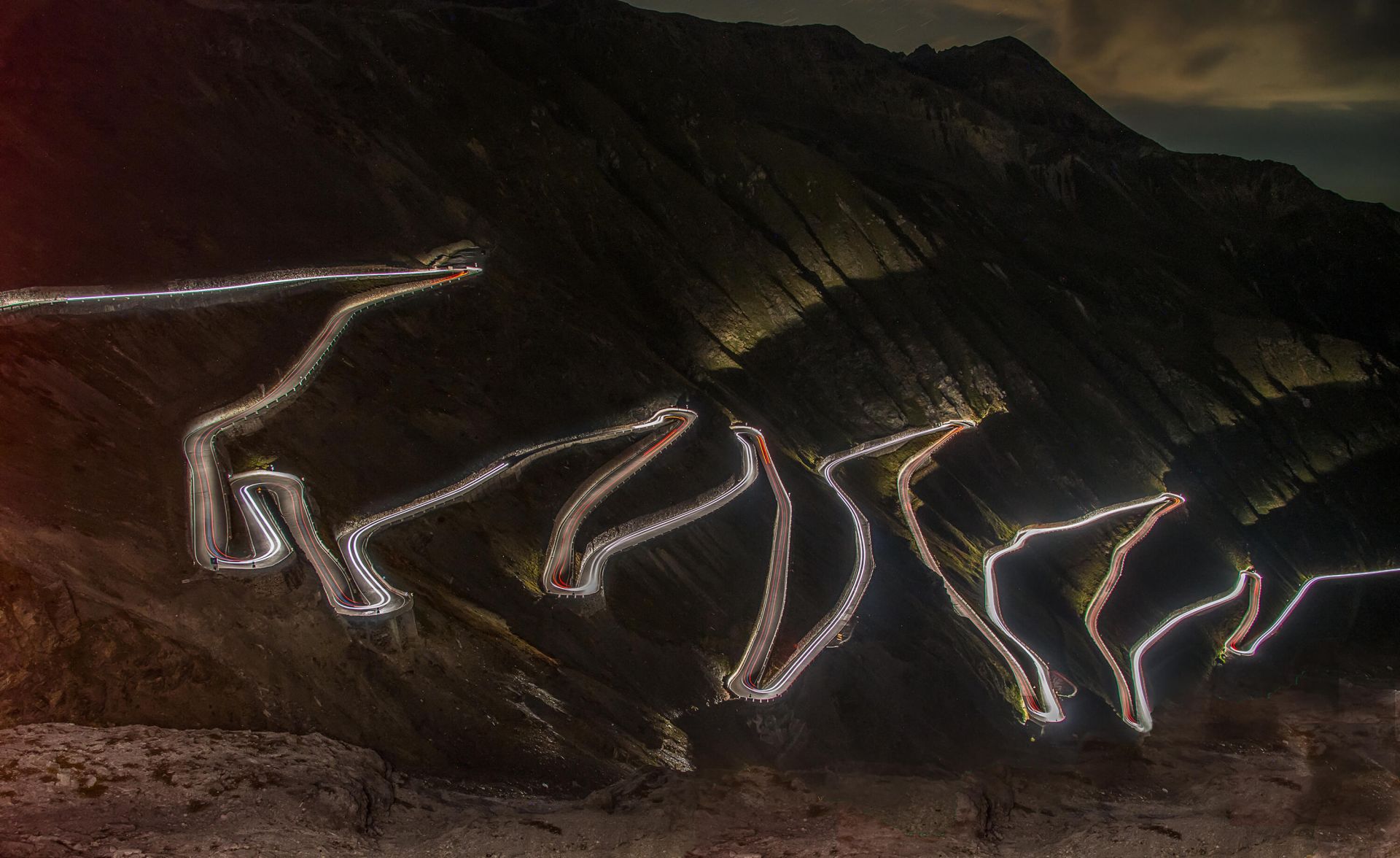 Passo dello stelvio Passo dello stelvio