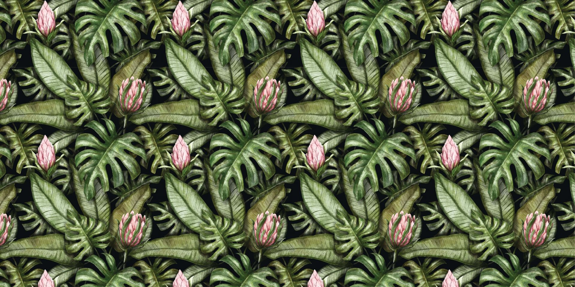 Flores de Protea