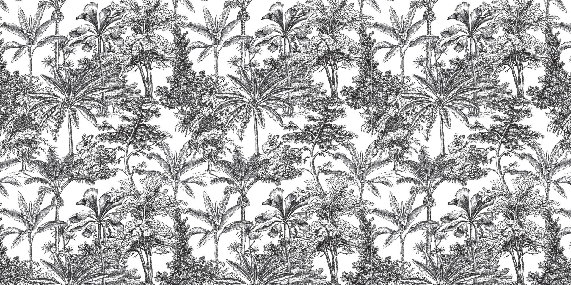 Árboles tropicales