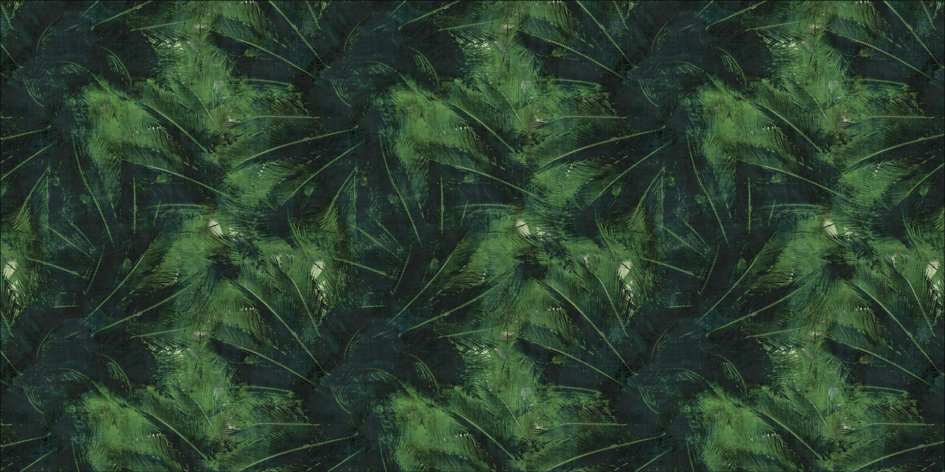 Hojas de selva