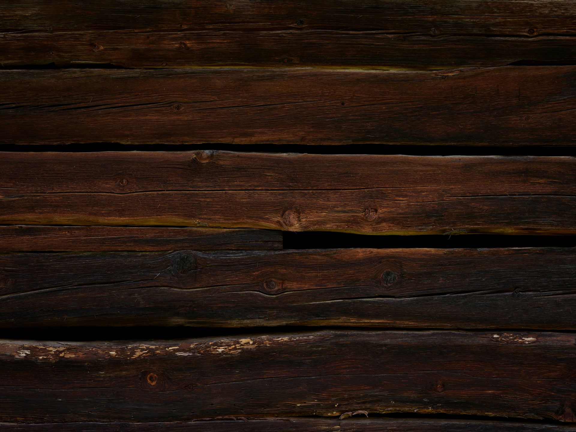 Madera vieja y robusta
