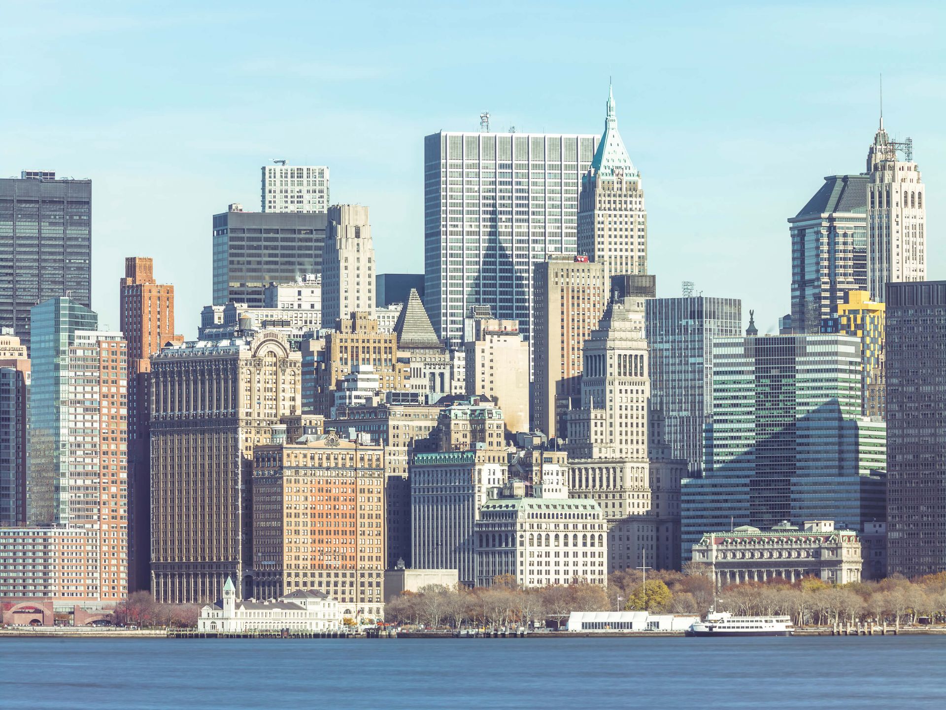 Vistas de Nueva York Vistas de Nueva York